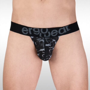 MAX SE Camo Bikini - Black - Image 1