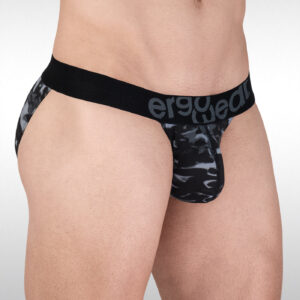 MAX SE Camo Bikini - Black - Image 2
