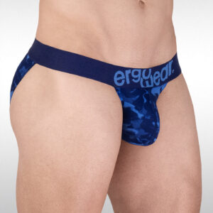 MAX SE Camo Bikini - Blue - Image 2