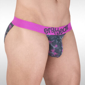 MAX SE Camo Bikini - Grey/pink - Image 2