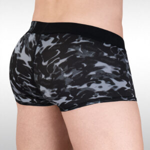 MAX SE Camo Boxer - Black - Image 3