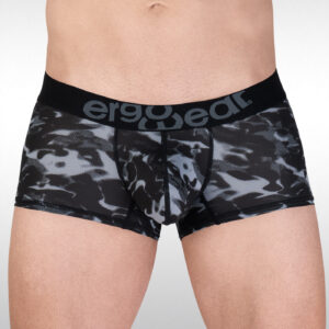MAX SE Camo Boxer - Black - Image 1