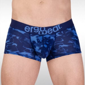 MAX SE Camo Boxer - Blue - Image 1