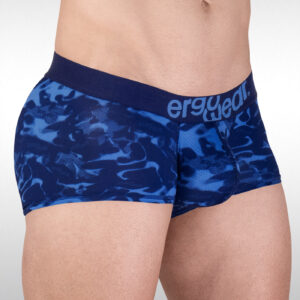 MAX SE Camo Boxer - Blue - Image 2