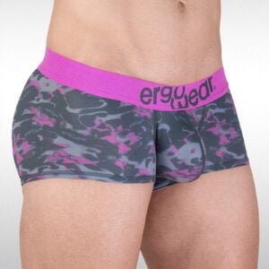 MAX SE Camo Boxer - Grey/Pink - Image 2