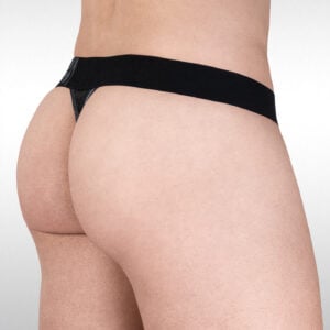 MAX SE Camo G-String - Black - Image 2