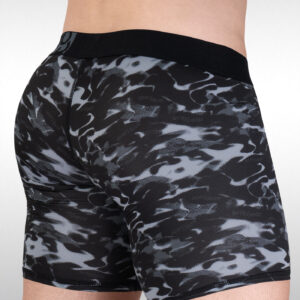 MAX SE Camo Midcut - Black - Image 3