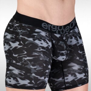 MAX SE Camo Midcut - Black - Image 2