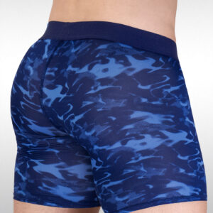 MAX SE Camo Midcut - Blue - Image 3