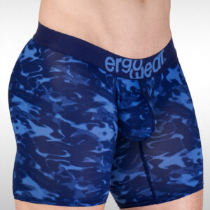 MAX SE Camo Midcut - Blue - Image 2
