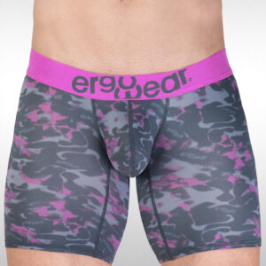 MAX SE Camo Midcut - Grey/Pink - Image 1