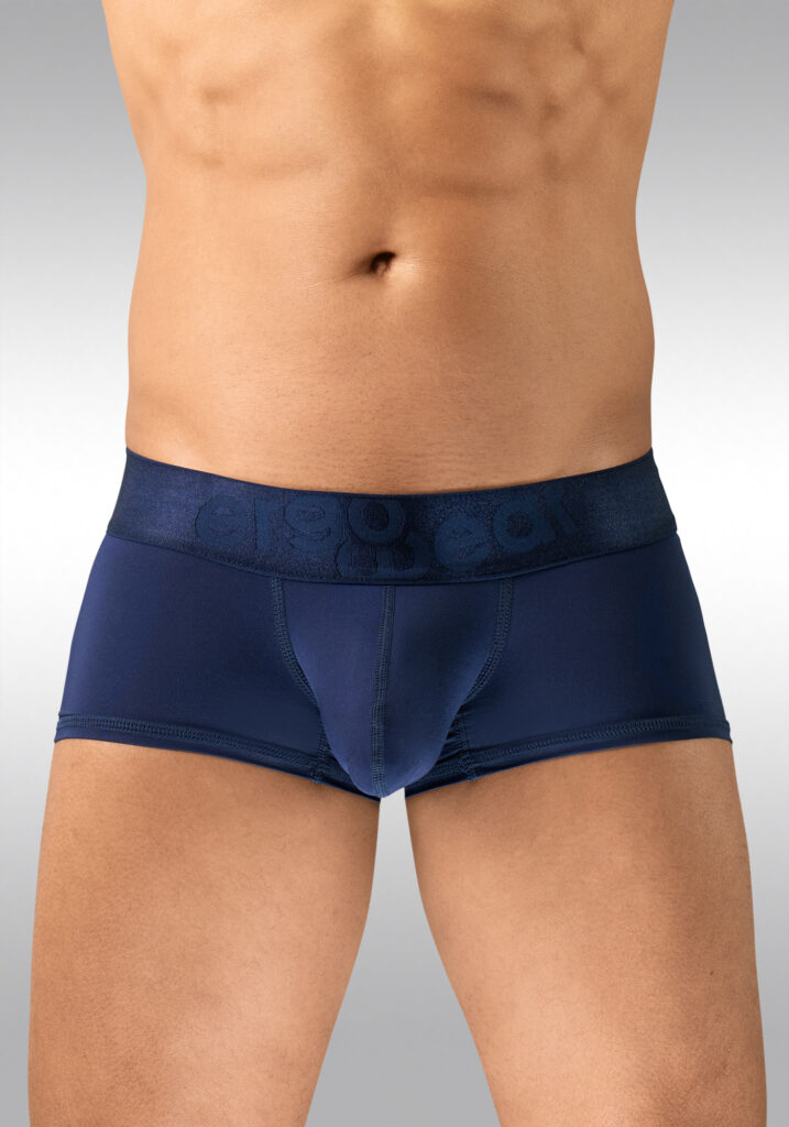 MAX BOLD Boxer - Navy Blue