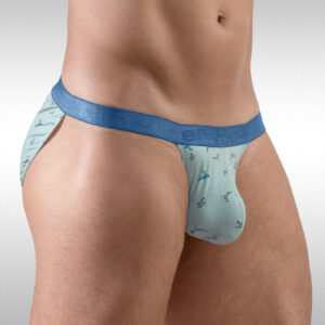 SLK SE Bikini- Frost/Birds - Image 2