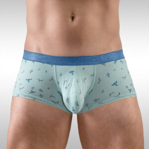 SLK SE Boxer- Frost/Birds - Image 1
