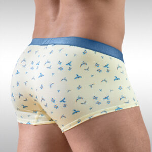 SLK SE Boxer- Vanilla/Birds - Image 3