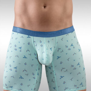 SLK SE Midcut- Frost/Birds - Image 1