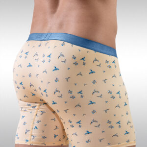 SLK SE Midcut- Peach/Birds - Image 3