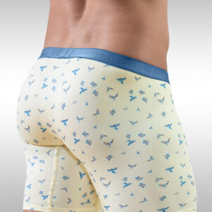 SLK SE Midcut- Vanilla/Birds - Image 3