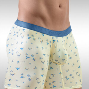 SLK SE Midcut- Vanilla/Birds - Image 2