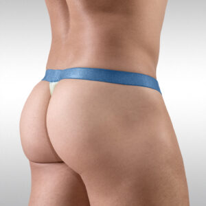 SLK SE Thong- Vanilla/Birds - Image 2