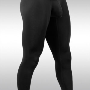 MAX BOLD Leggings - Black