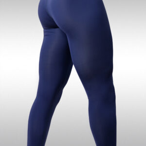 MAX BOLD Leggings - Dark Blue - Image 3