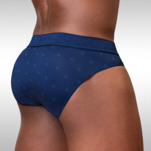 FEEL SE Brief - Navy Blue - Image 3
