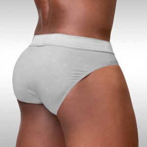 FEEL SE Brief - Silver - Image 3
