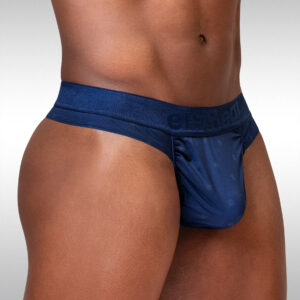 FEEL SE Thong - Navy Blue - Image 1