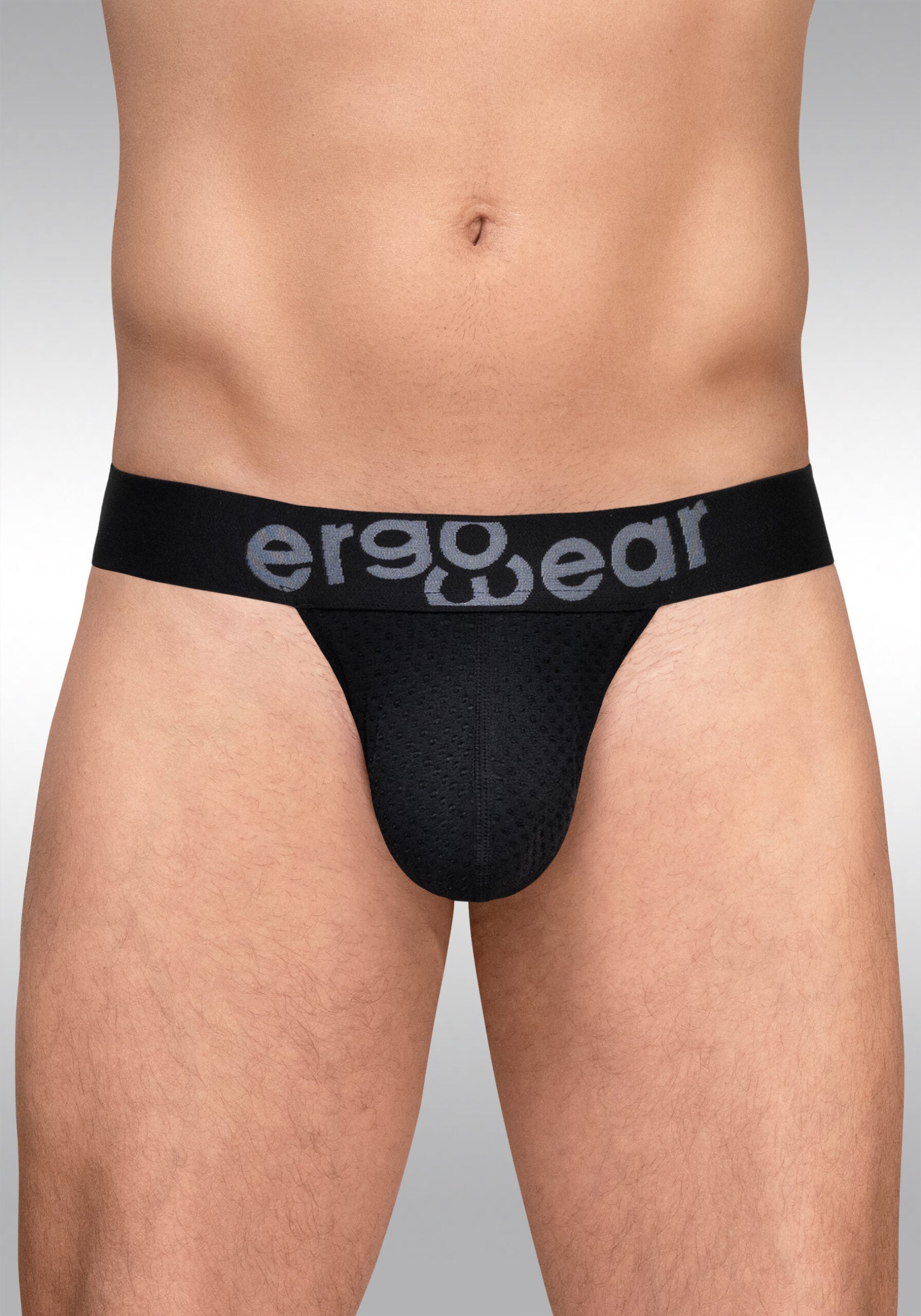 MAX Flow Bikini Black Front