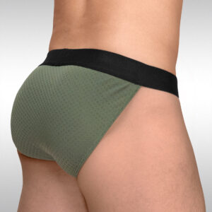 MAX FLOW Bikini- Dark Green (Second) - Image 3