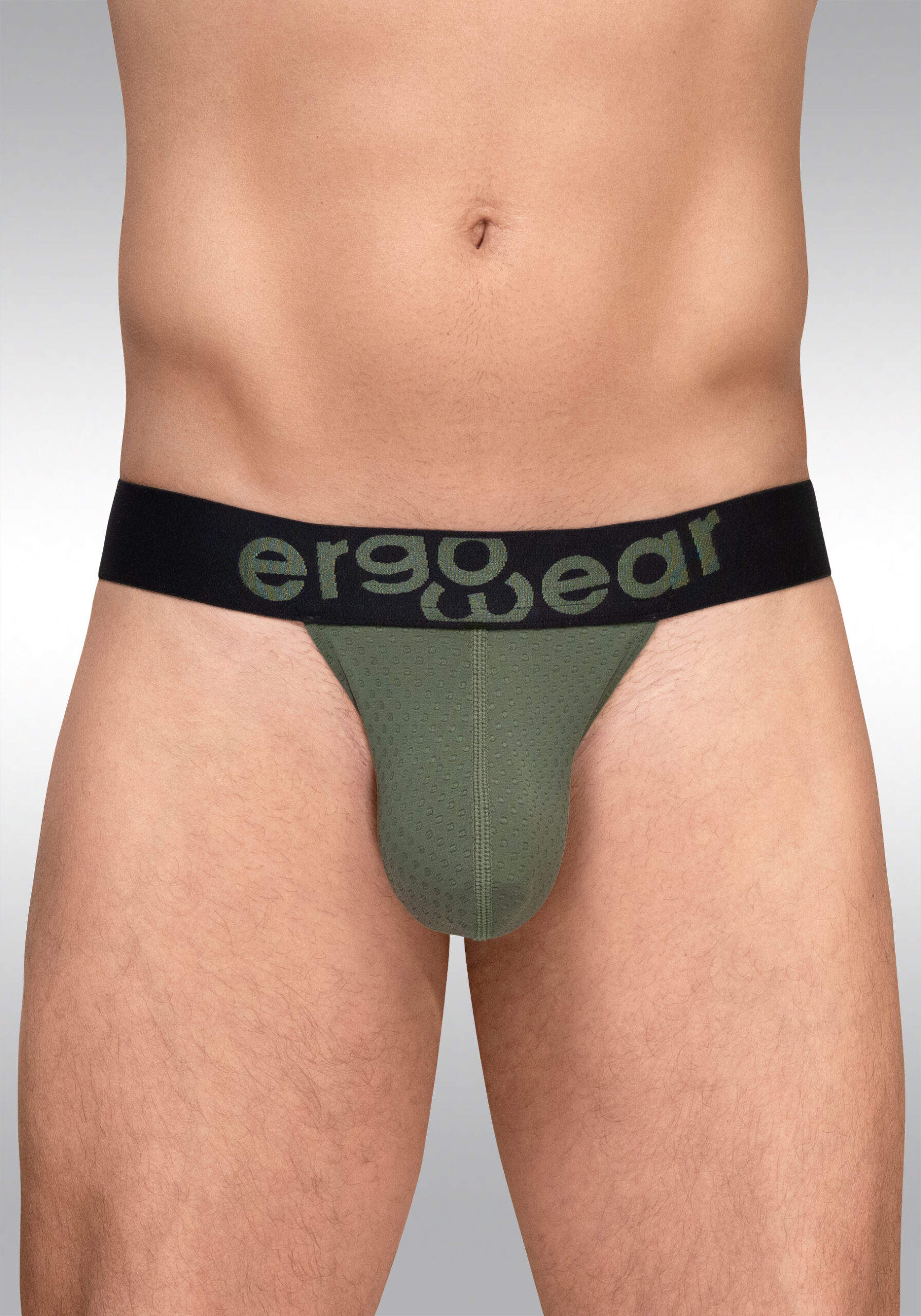 MAX Flow Bikini Green Front