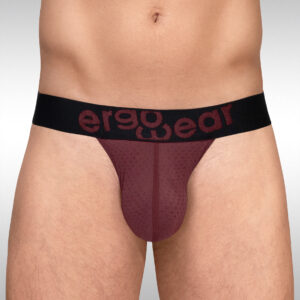 MAX FLOW Bikini- Burgundy - Image 1