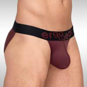 MAX FLOW Bikini- Burgundy - Image 2