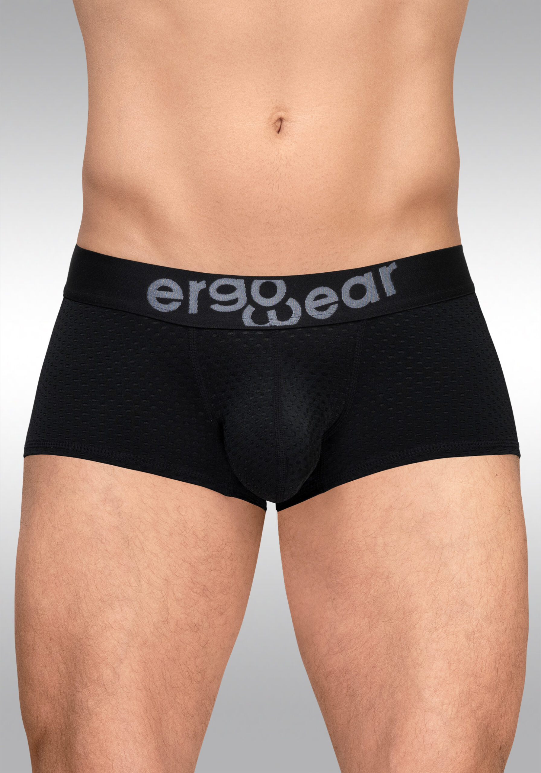 MAX Flow Boxer Black Front