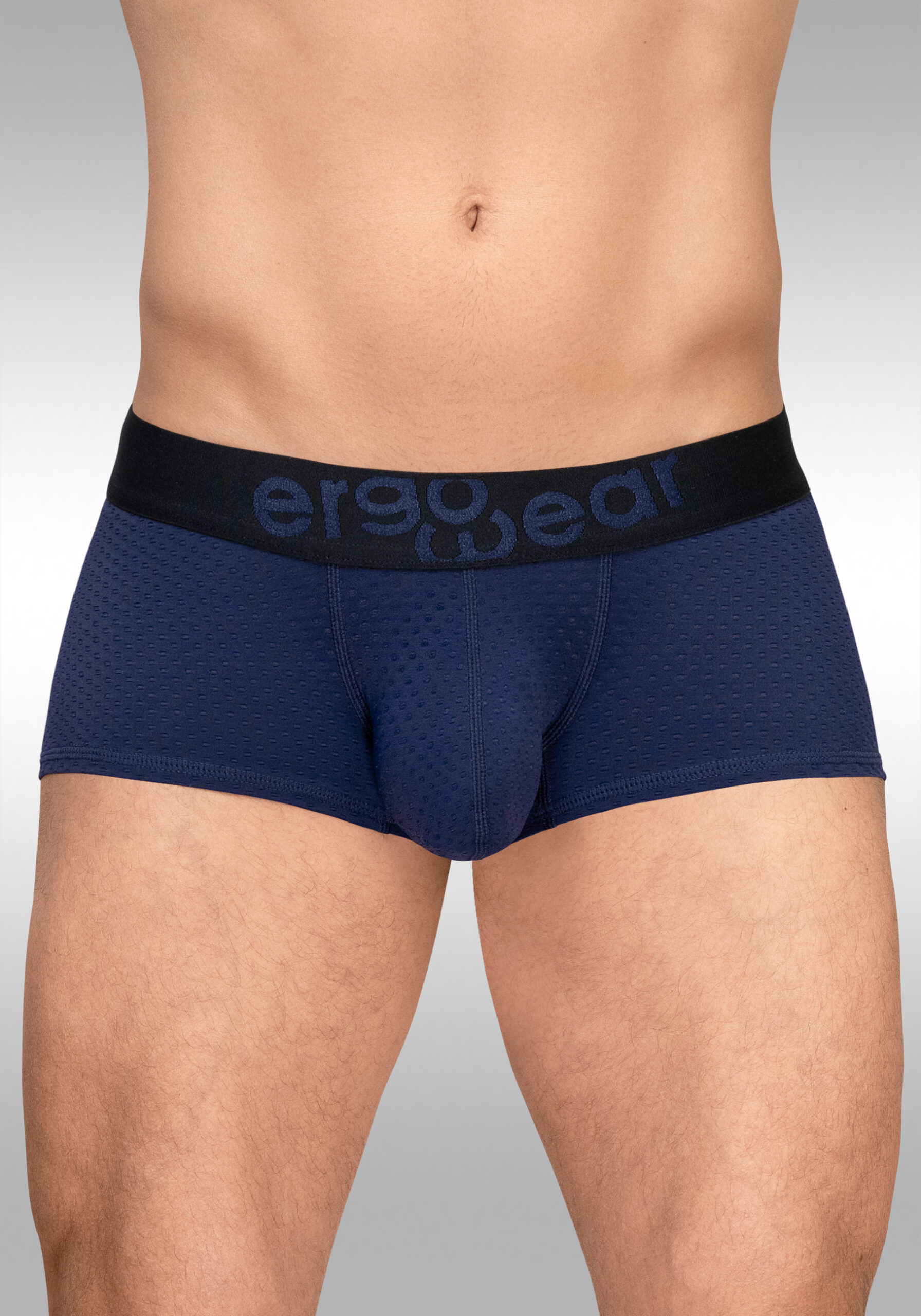MAX Flow Boxer Blue Front