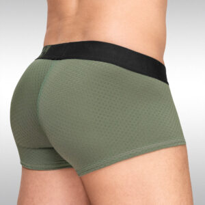 MAX FLOW Boxer- Dark Green - Image 3