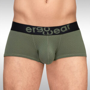 MAX FLOW Boxer- Dark Green - Image 1