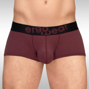 MAX FLOW Boxer- Burgundy - Image 1