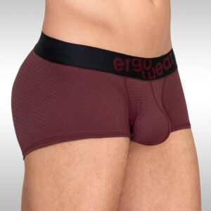 MAX FLOW Boxer- Burgundy - Image 2