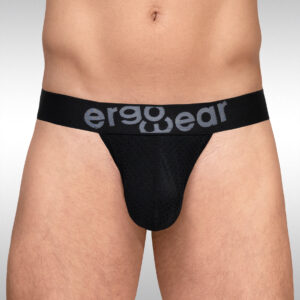 MAX Flow G-String - Black - Image 3