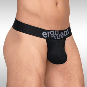 MAX Flow G-String - Black - Image 1