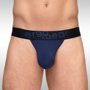 MAX FLOW G-String- Dark Blue (Second) - Image 3