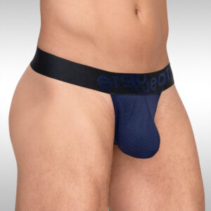 MAX FLOW G-String- Dark Blue (Second) - Image 1