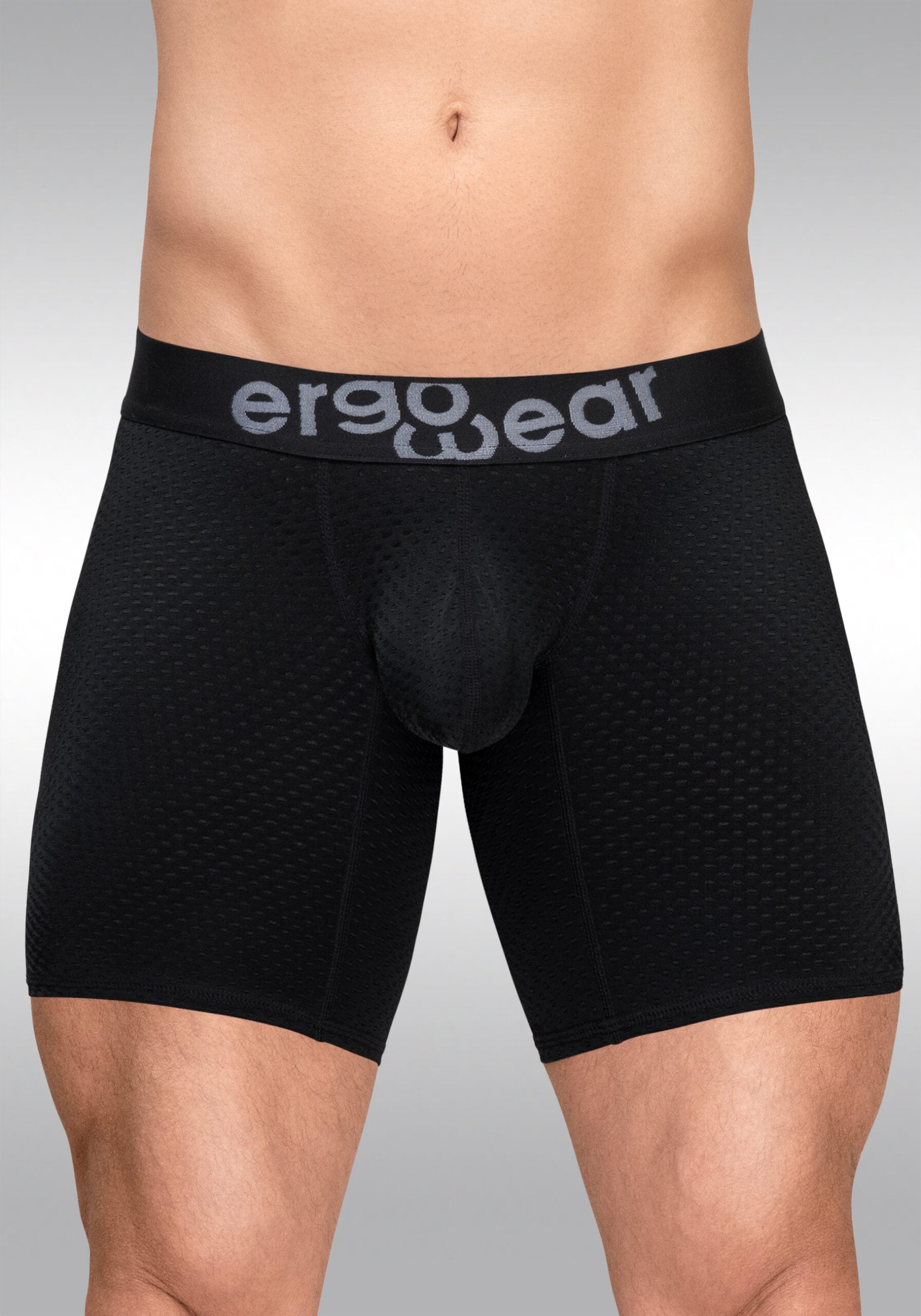 MAX Flow Midcut Black Front