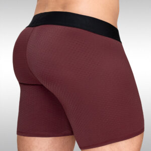 MAX FLOW Midcut- Burgundy - Image 3