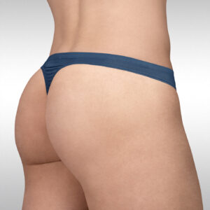 X4D SE Thong - Sea Blue - Image 2