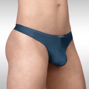 X4D SE Thong - Sea Blue - Image 1