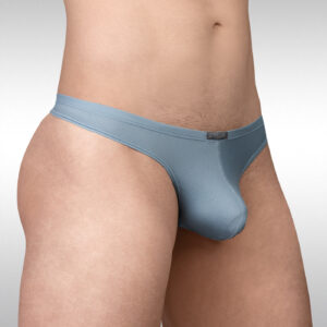 X4D SE Thong - Stone Blue - Image 1