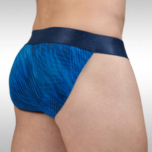 MAX BOLD SE Bikini - Mid Blue - Image 3
